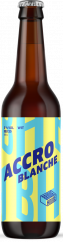 ACCRO BLANCHE bière Brique House ACCRO BLANCHE bière Brique House