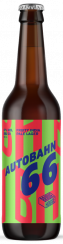 AUTOBHAN 66 bière Brique House AUTOBHAN 66 bière Brique House