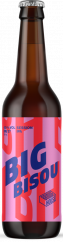 BIG BISOU bière Brique House BIG BISOU bière Brique House