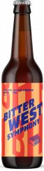 BITTER WEST SYMPHONY bière Brique House BITTER WEST SYMPHONY bière Brique House