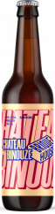 CHÂTEAU BINOUZE bière Brique House CHÂTEAU BINOUZE bière Brique House