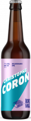 CHRISTOPHE CORON bière Brique House CHRISTOPHE CORON bière Brique House