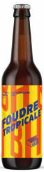 FOUDRE TROPICALE bière Brique House FOUDRE TROPICALE bière Brique House