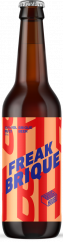 FREAK BRIQUE bière Brique House FREAK BRIQUE bière Brique House