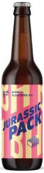 JURASSIC PACK bière Brique House JURASSIC PACK bière Brique House