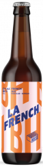 La French bière Brique House La French bière Brique House