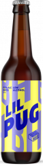 LIL PUG bière Brique House LIL PUG bière Brique House