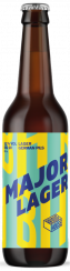 MAJOR LAGER bière Brique House MAJOR LAGER bière Brique House