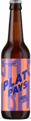 PLAT PAYS bière Brique House PLAT PAYS bière Brique House
