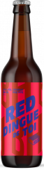 RED DINGUE DE TOI bière Brique House RED DINGUE DE TOI bière Brique House