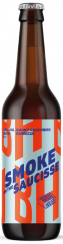 SMOKE ON THE SAUCISSE bière Brique House SMOKE ON THE SAUCISSE bière Brique House