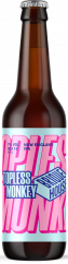 TOPLESS MONKEY bière Brique House TOPLESS MONKEY bière Brique House