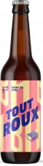 TOUT ROUX bière Brique House TOUT ROUX bière Brique House