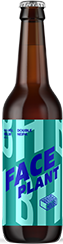 FACE PLANT bière Brique House FACE PLANT bière Brique House