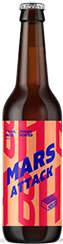 MARS ATTACK bière Brique House MARS ATTACK bière Brique House