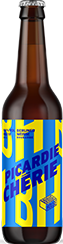 PICARDIE CHERIE bière Brique House PICARDIE CHERIE bière Brique House