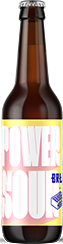POWER SOUR bière Brique House POWER SOUR bière Brique House