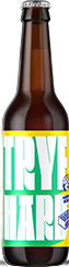 TRYE HARD bière Brique House TRYE HARD bière Brique House