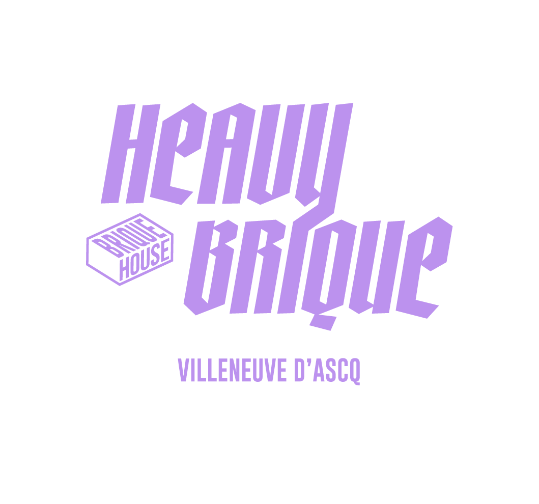 Découvrez Heavy Brique - La Maillerie