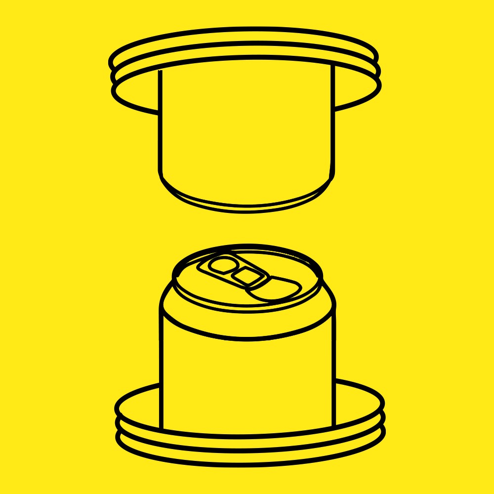 Le Hein Lion Bannière