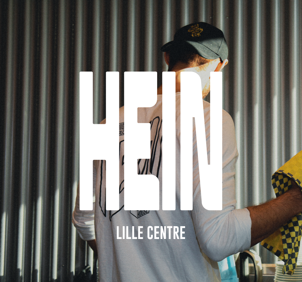 Découvrez HEIN l'estaminet